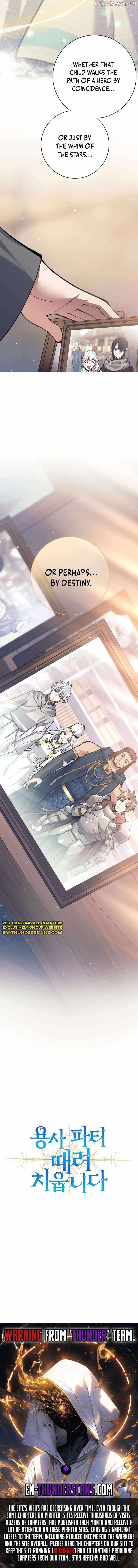 I Quit the Hero's Party Chapter 89 16